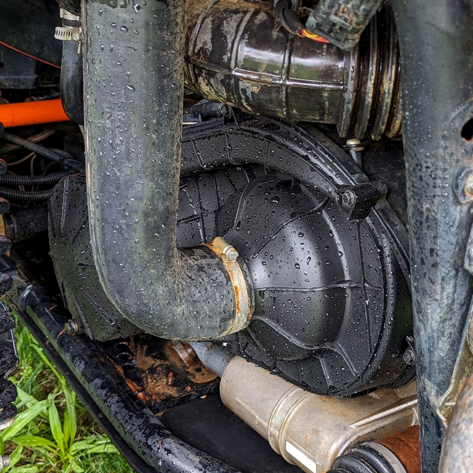 CVT Outer Clutch Cover For Polaris RZR XP 1000 & General 1000 2015-2023 #2635611