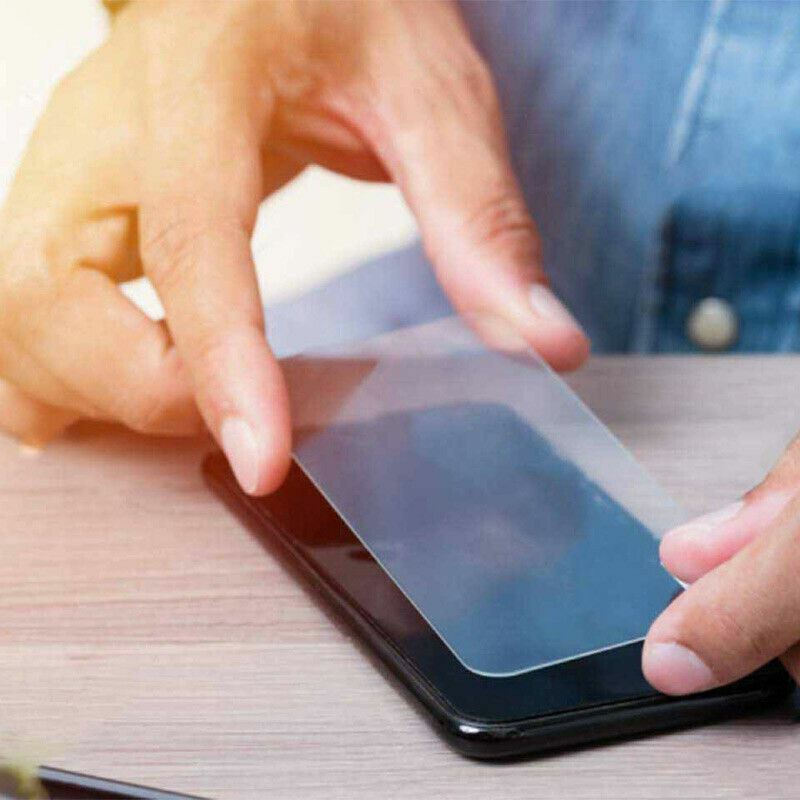 Optic+ Nano Glass Screen Protector for Garmin GPSMap 8410