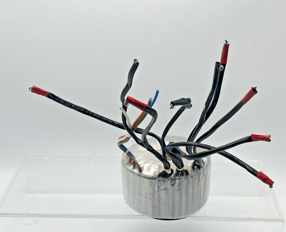 ROTEL RB-976 6-CHANNEL POWER Transformer - TT-332-UR