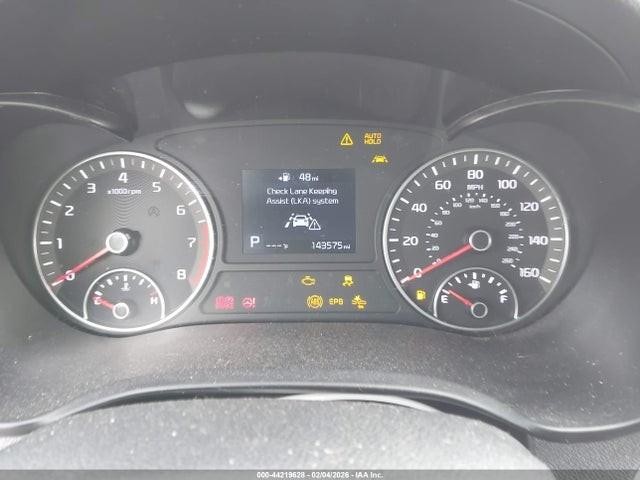 Used A/C Selector Switch fits: 2019 Kia Optima automatic temperature control w/t