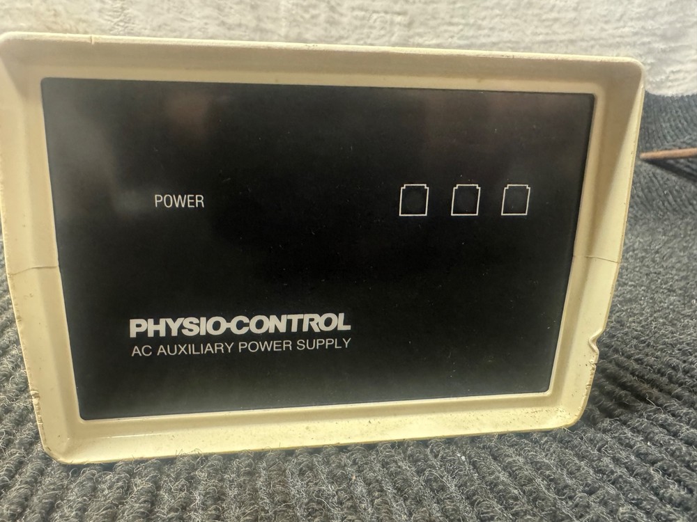 Physio Control 806311-00 Auxiliary