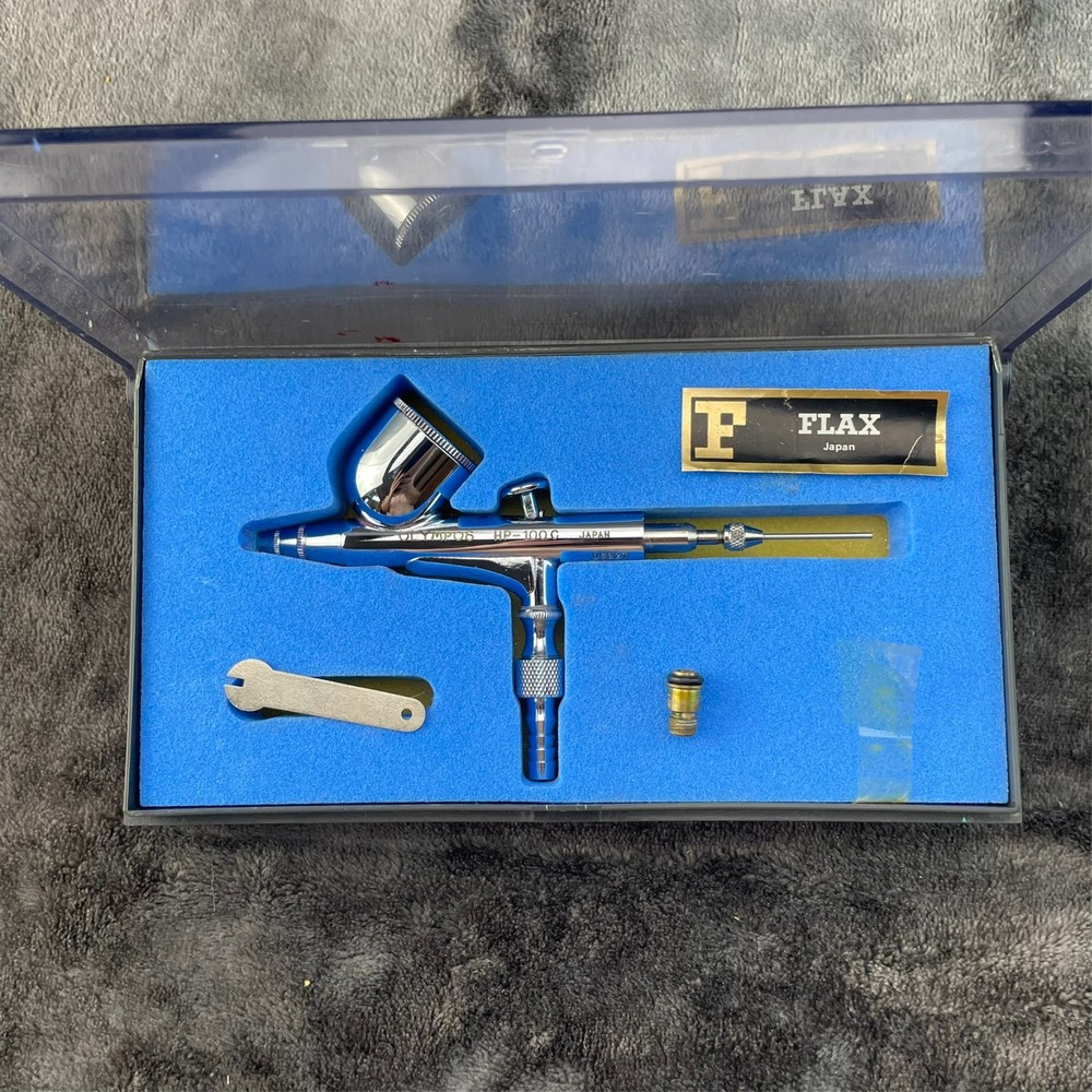 Olympos HP-100C Airbrush Kit