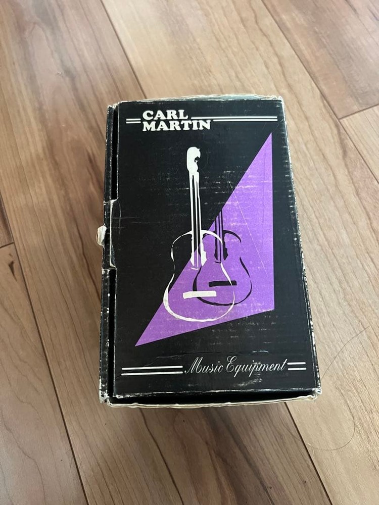 Carl Martin: The Fuzz 478595