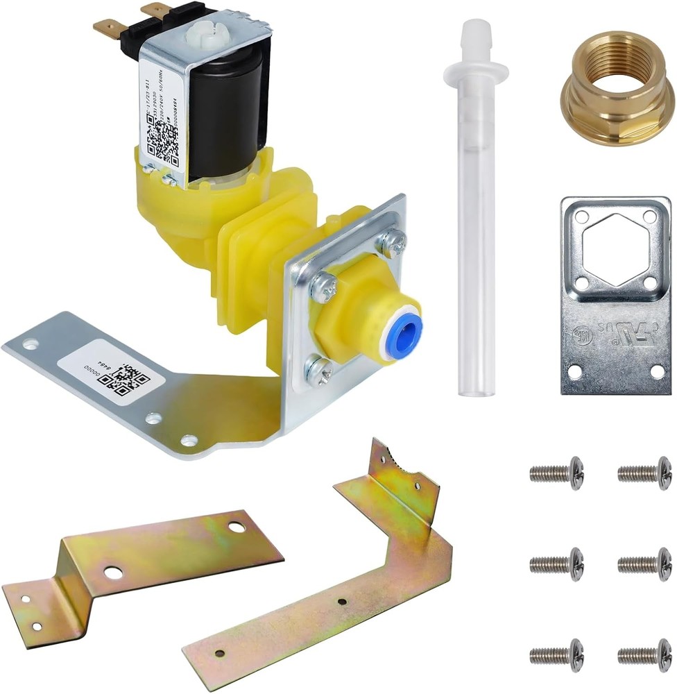 Manitowoc Ice Machine Water Inlet Valve Kit Replacement