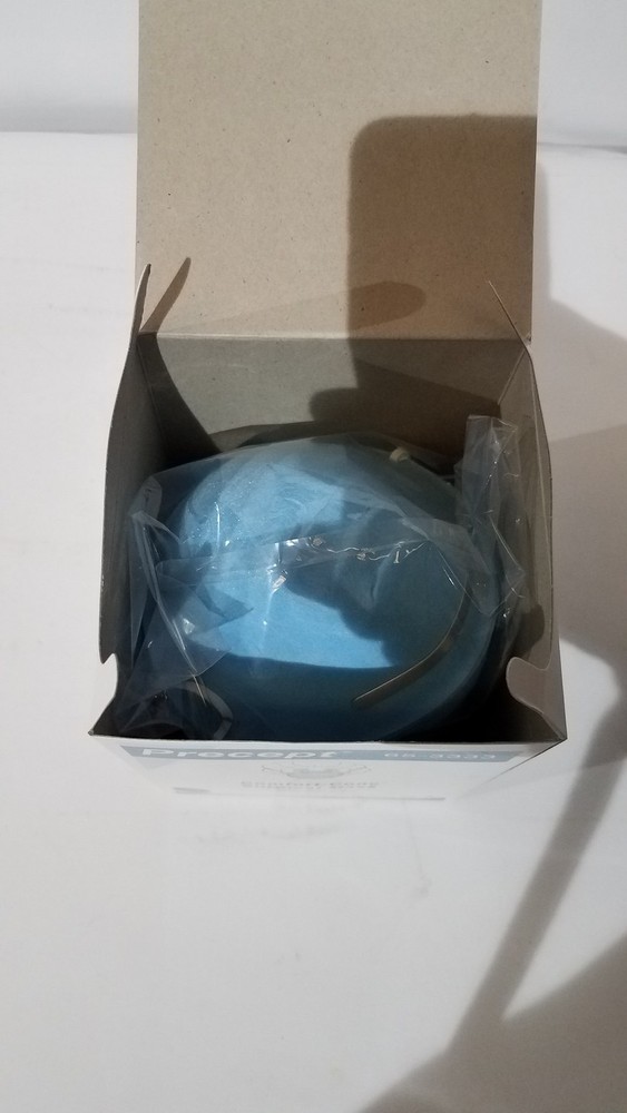 Precept Cone-Style Face Mask – Blue – General Use