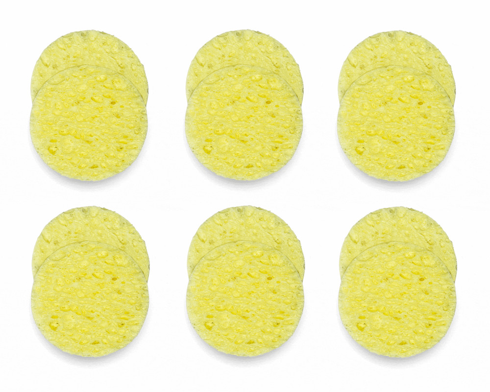 tDCS Replacement Sponges - 6 Sets