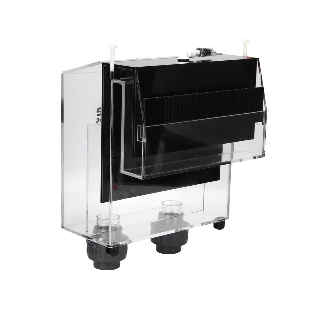 Overflow Box for Aquariums, Overflow Pre Filter, Quality Acrylic Self Start S...