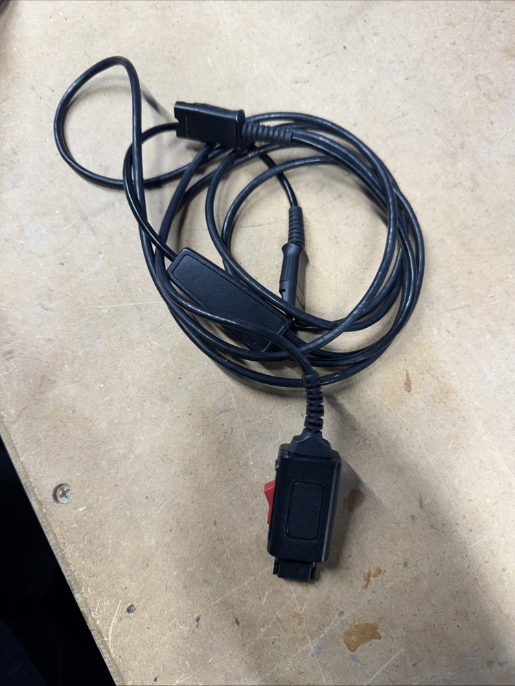 Plantronics Y Training Cord