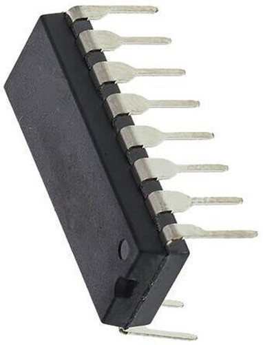 TLC7524IN SemiConductor - CUSTODIA: Standard MAKE: TI