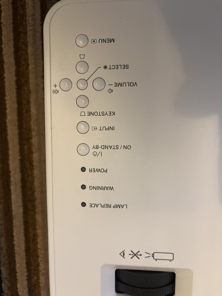 Sanyo Pro Xtrax Multiverse Projector PLC-XW57