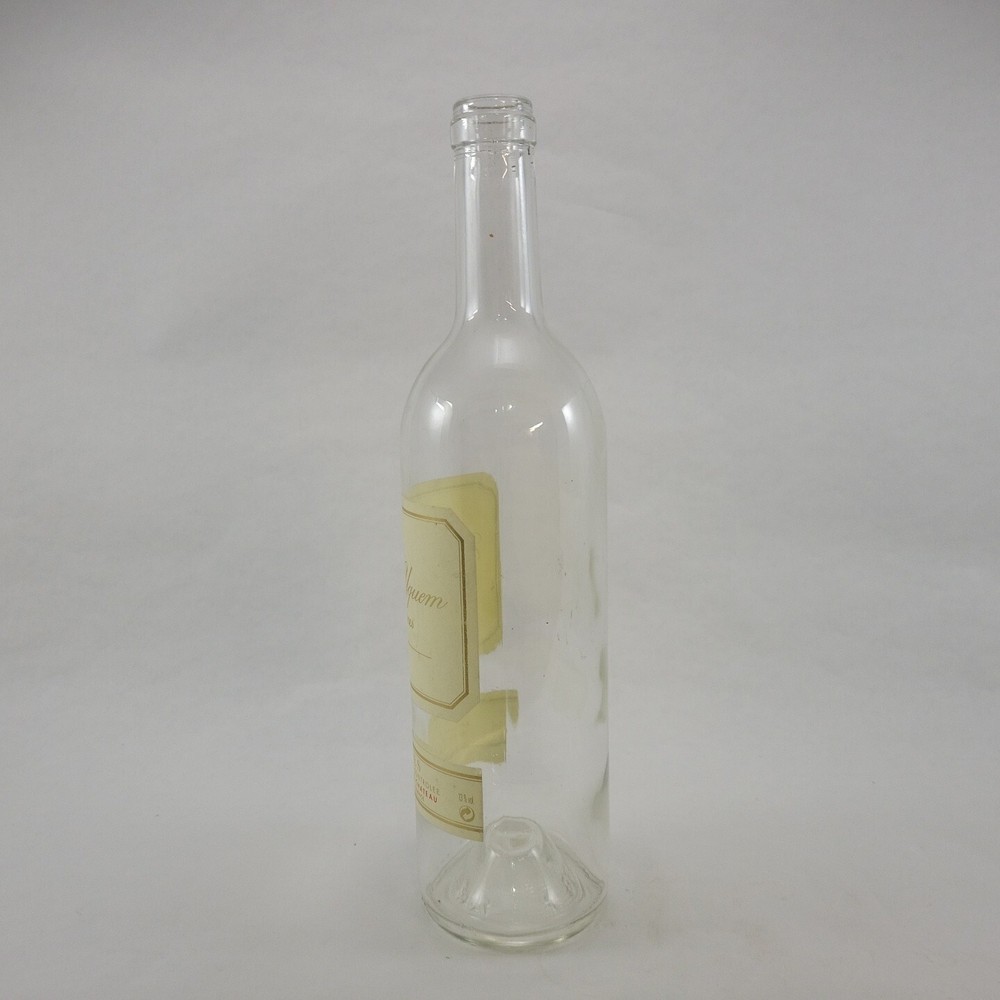 chateau d'yquem 1990 Empty Bottle