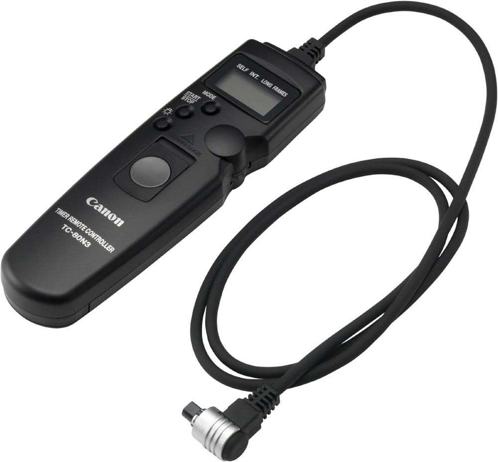 MD98 Canon TC-80N3 [timer remote controller]