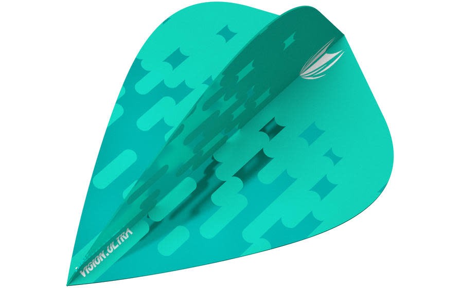 Target Arcade Aqua Dart Flights