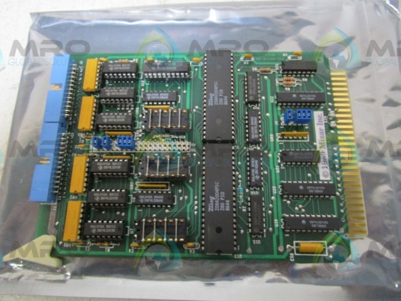 MIZAR MDX-PIO CIRCUIT BOARD NSMP