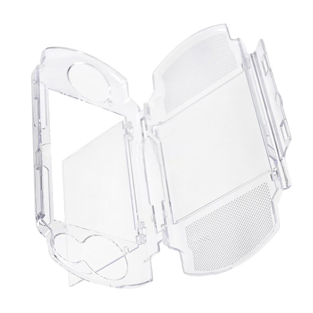 Durable Crystal Hard Cover Protective Case Shell for Sony PSP 2000 3000