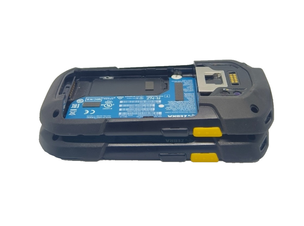 2 x Zebra TC70x TC75x back covers rear shells with scan engine modules