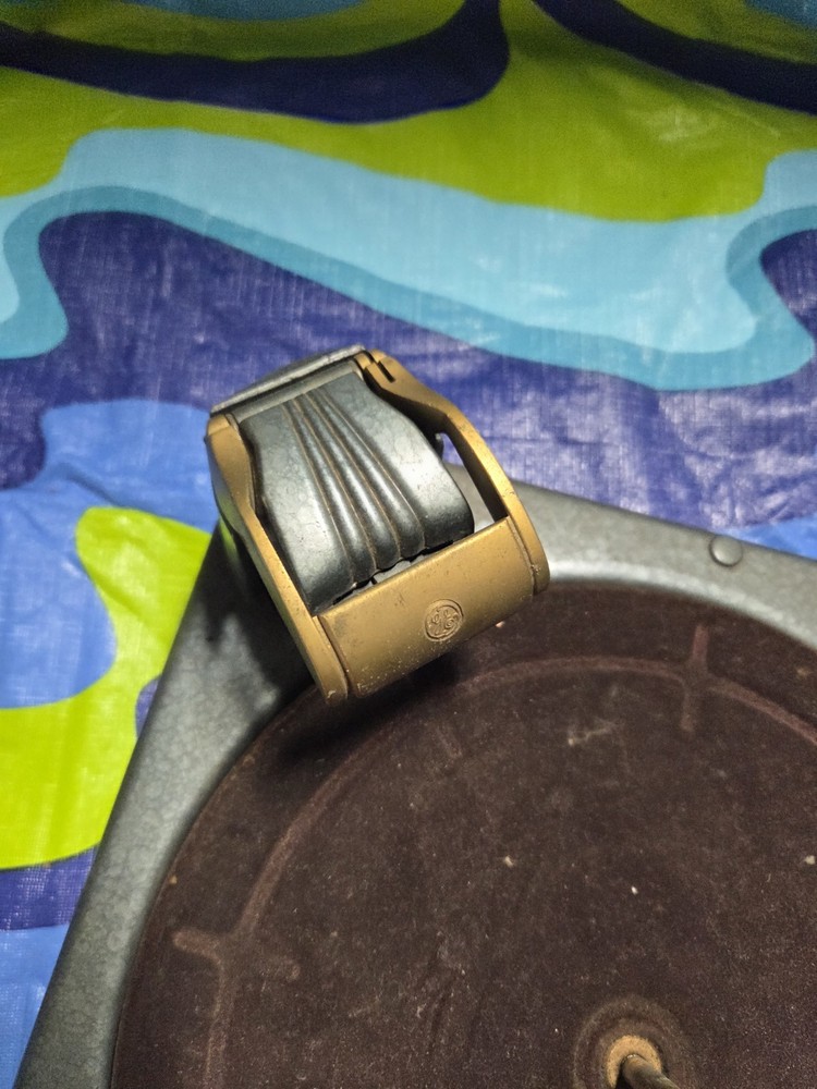 General Electric Record Player Turntable. Not Working. See Pics