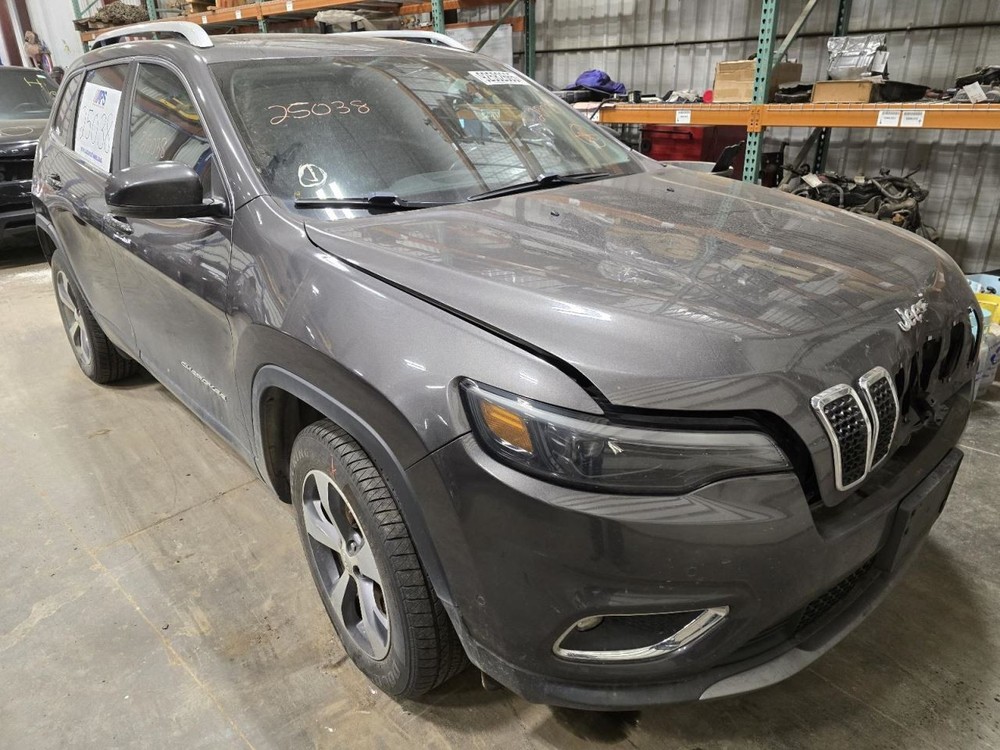 CHEROKEE 2019 Jack 1542749