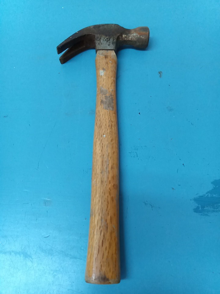 Blue Hawk Hammer (LL)