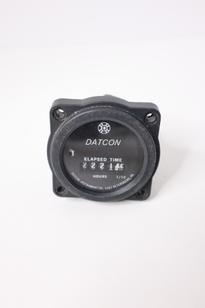 Datcon Hour Meter Indicator