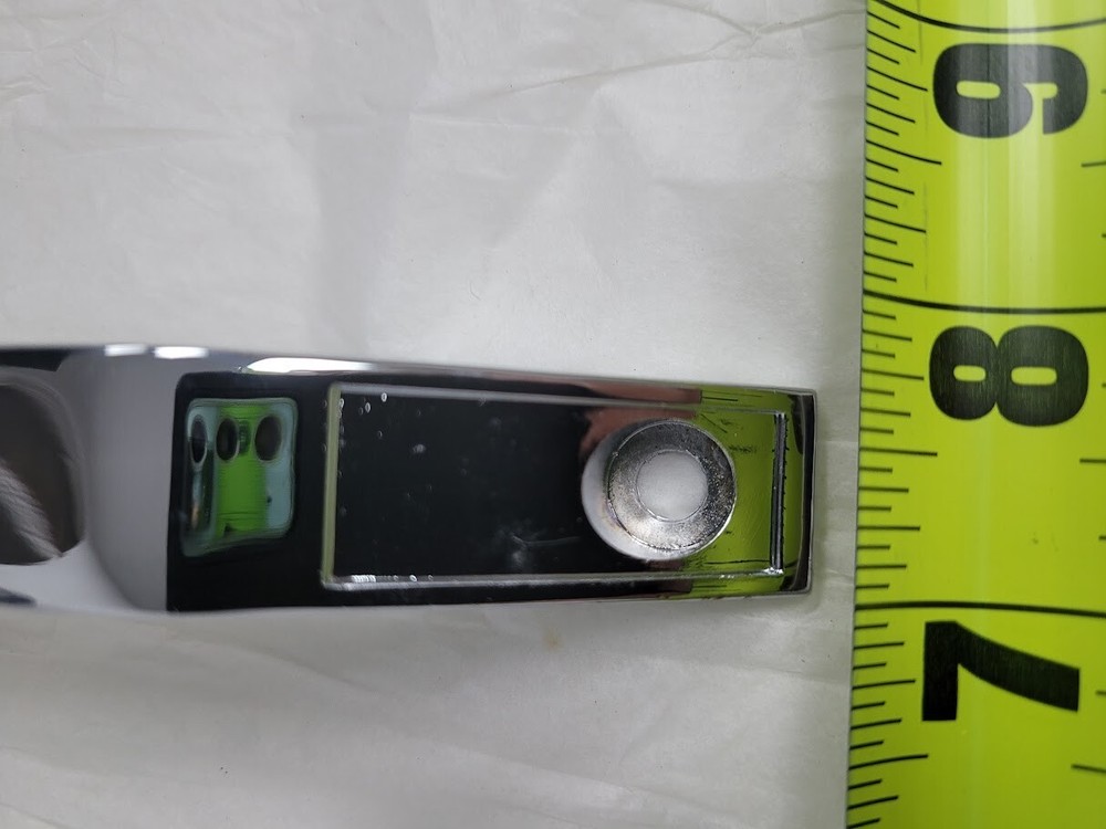 Pull Stainless Steel Handle 13 1/4"Length 11/16"Width 1 1/2"Depth