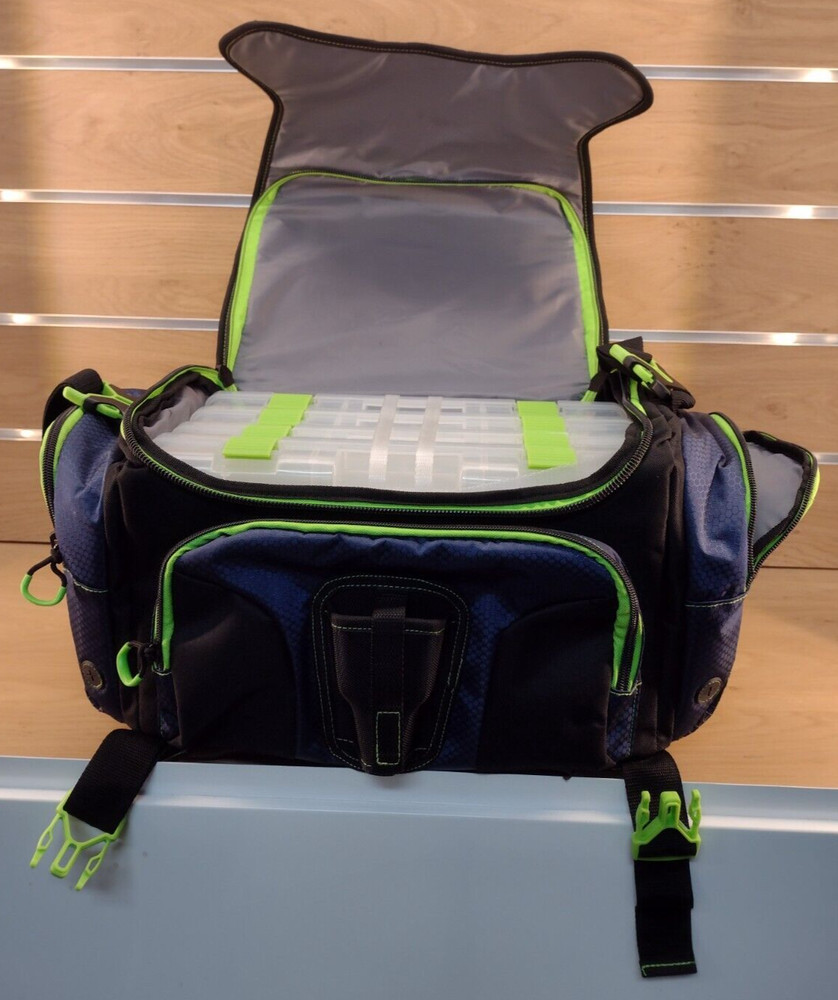 Evolution Fishing Hybrid Performance Tackle Box - Large (Reg. $90)