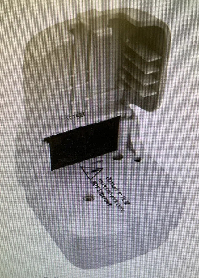 Wattstopper LMRJ- CS8 Coupler/splitter Dlm
