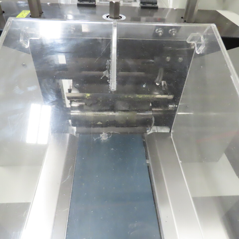 Excel C-Series C-450 H Horizontal Flow Wrapper 220V With Sojet Inkjet Printer