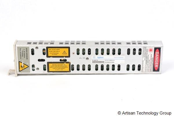 HP 81657A 1310/1550nm Laser Source Module