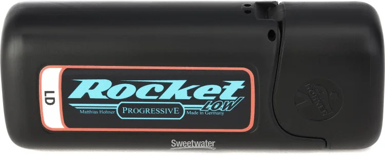Hohner Rocket Low Harmonica - Low D Major