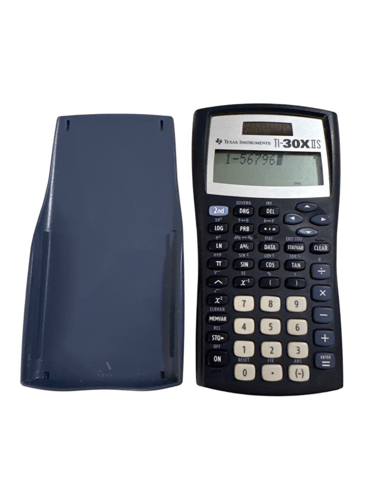 Texas Instruments TI-30XIIS Scientific Calculator