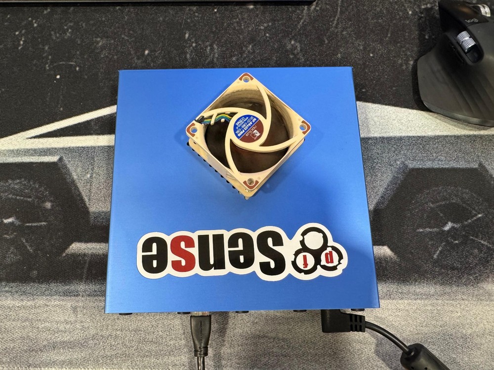 Netgate pfSense SG-4860 Firewall 8GB RAM, 32GB Storage fair condition