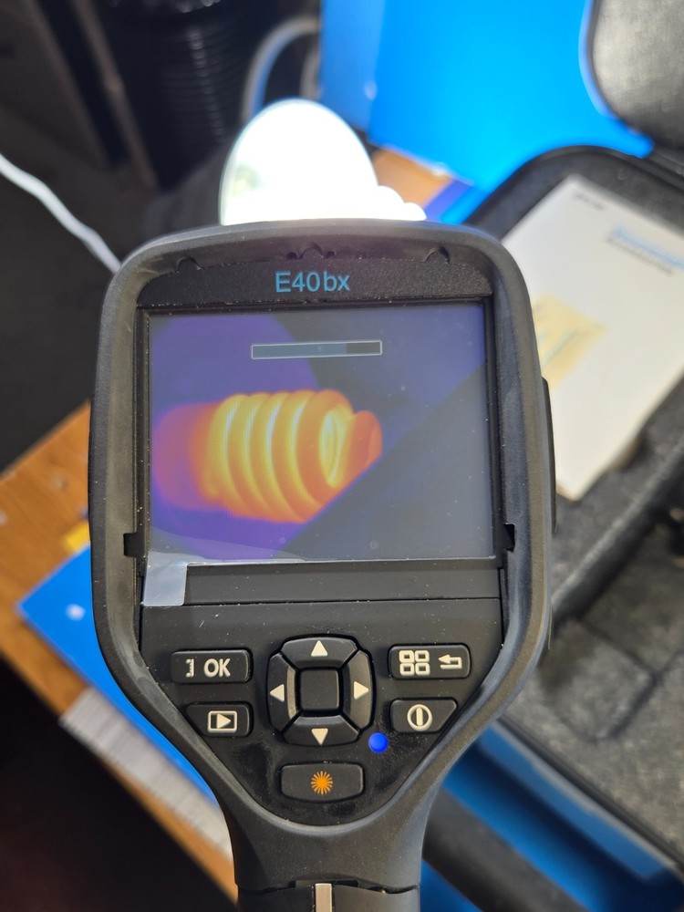 Flir E40bx E40 bx IR Infrared Thermal Imager Imaging Camera