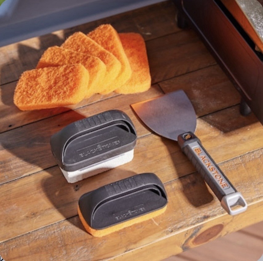 Blackstone 10-Piece Cleaning Kit