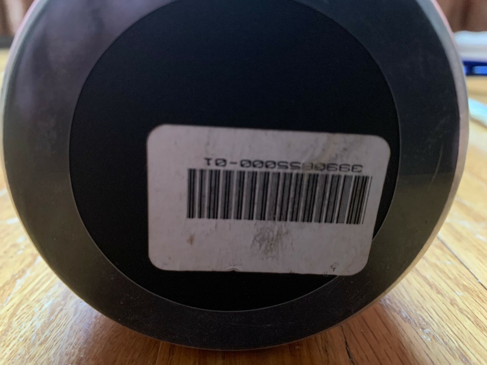 USED Lightning Audio 1 Farad Capacitor BOLT