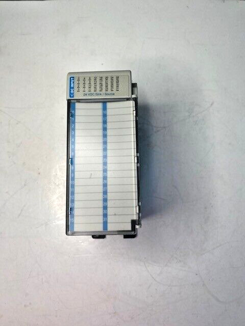 ALLEN BRADLEY 1769-IQ32 COMPACTLOGIX COMPACT I/O SINKING SOURCING INPUT MODULE