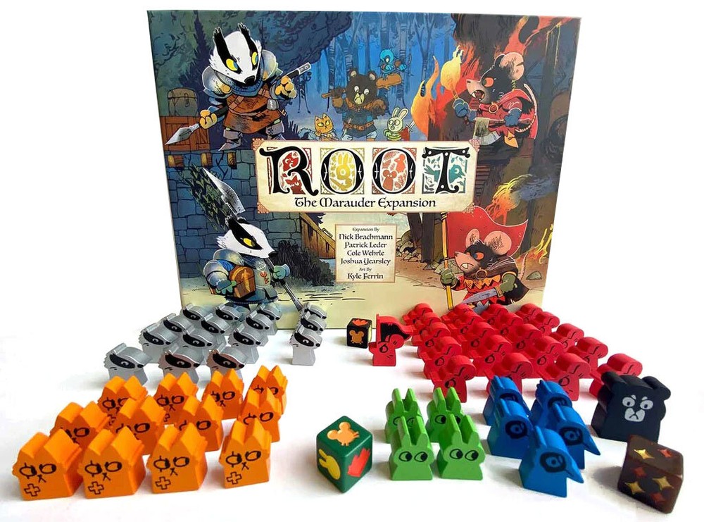 Root: The Marauder Expansion