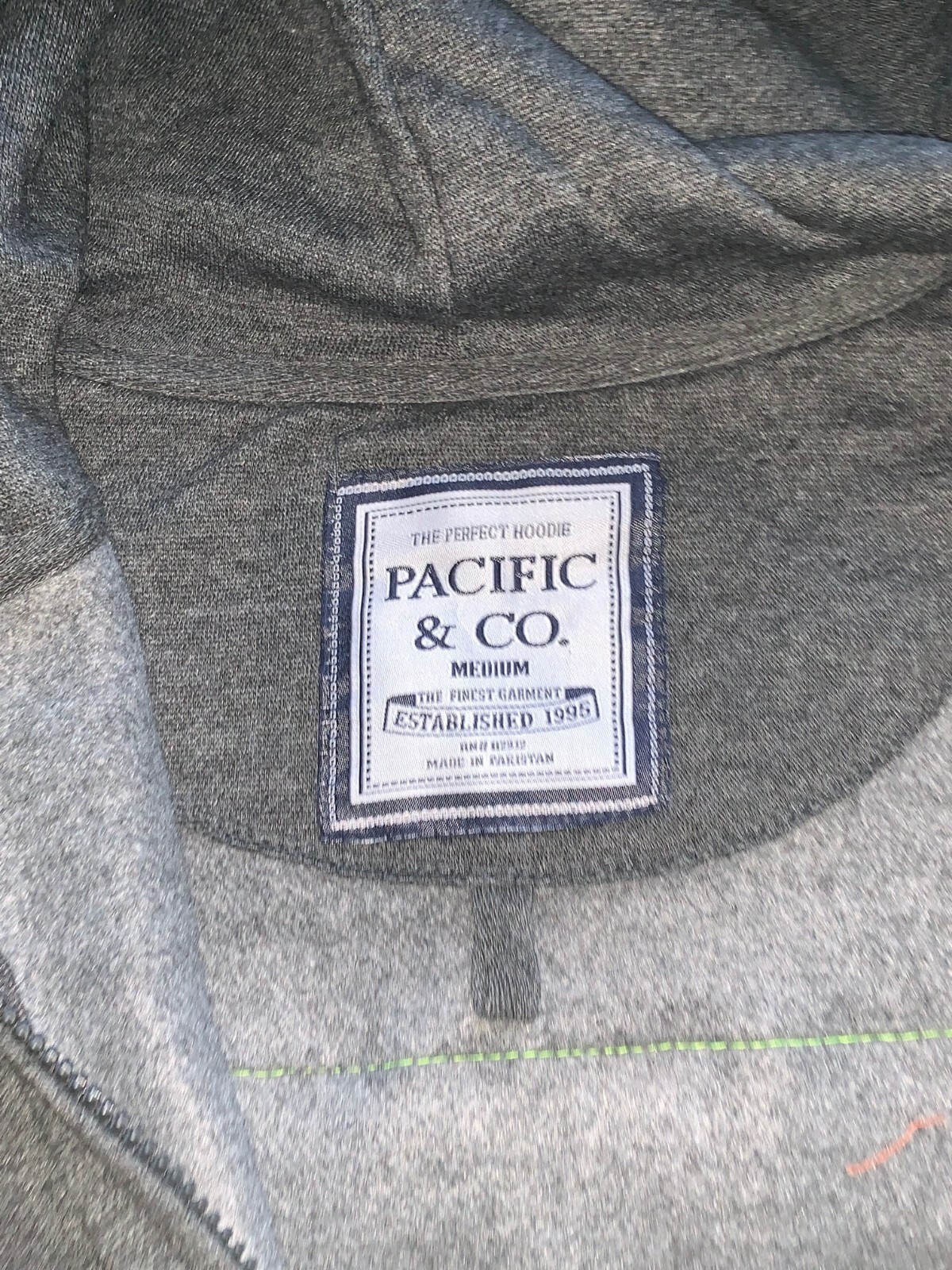 Hoodie Reflective High Visibility Hi Vis Safety Zip Front Work Clothes Uniform