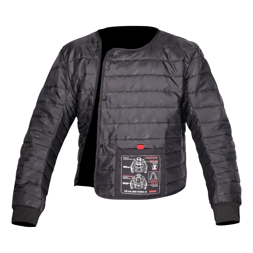 LS2 X-Master Motorcycle Jacket (Brown/Black/Grey) Size: M