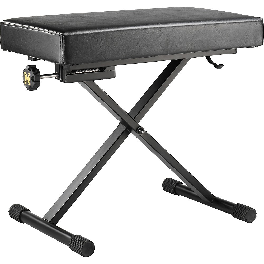 Hercules Stands Keyboard Bench