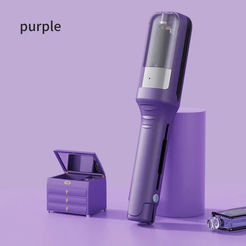 Hair Ends Trimmer Split Remover Dry Damaged Brittle Professional Automatic Trim