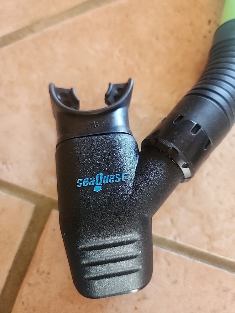 SEA QUEST SNORKEL ONLY