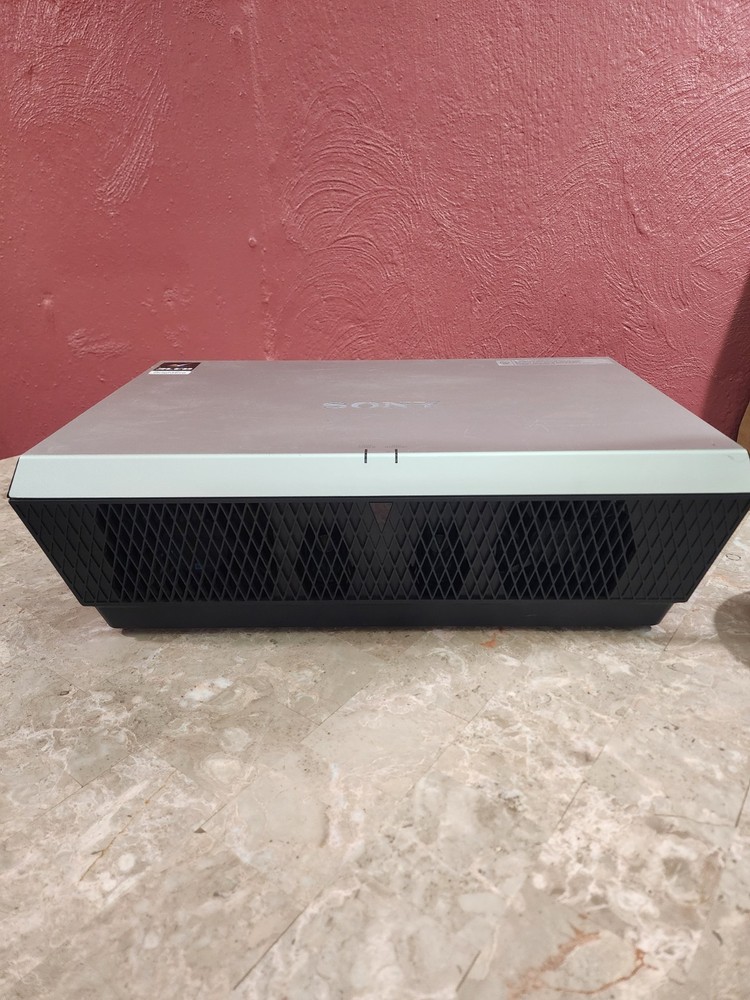 Sony VPL-FX40 Proyector plus replacement lamp no remote control Works Perfect