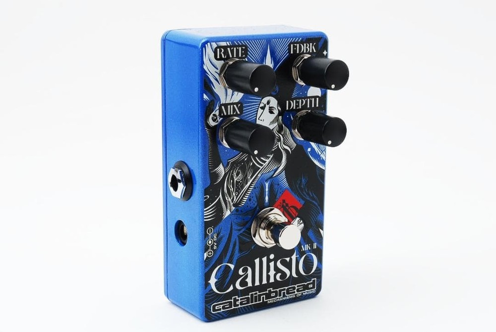 New Catalinbread Callisto MKII Catalinbread