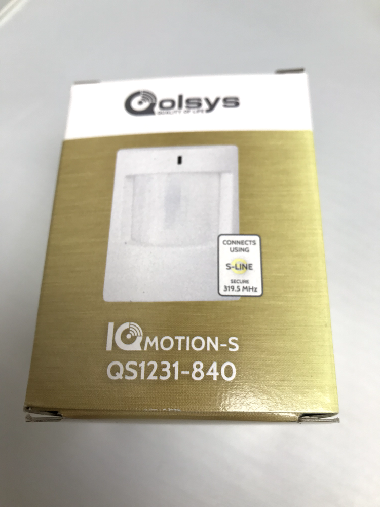 QS1231-840 - IQ Motion-S