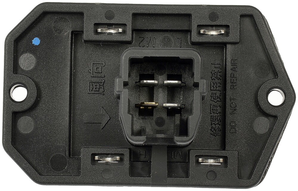 HVAC Blower Motor Resistor Dorman 973-189