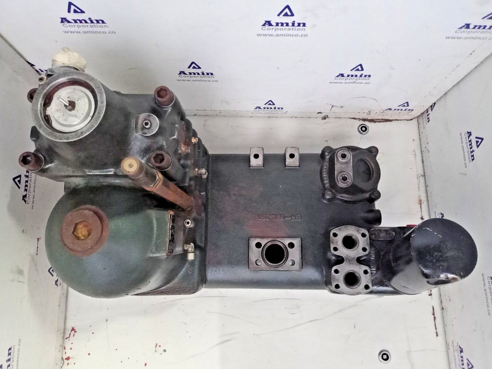 Tamrotor Marine Compressor TEMPEST12 Code: 50517511 For E12 Screw Air Compressor