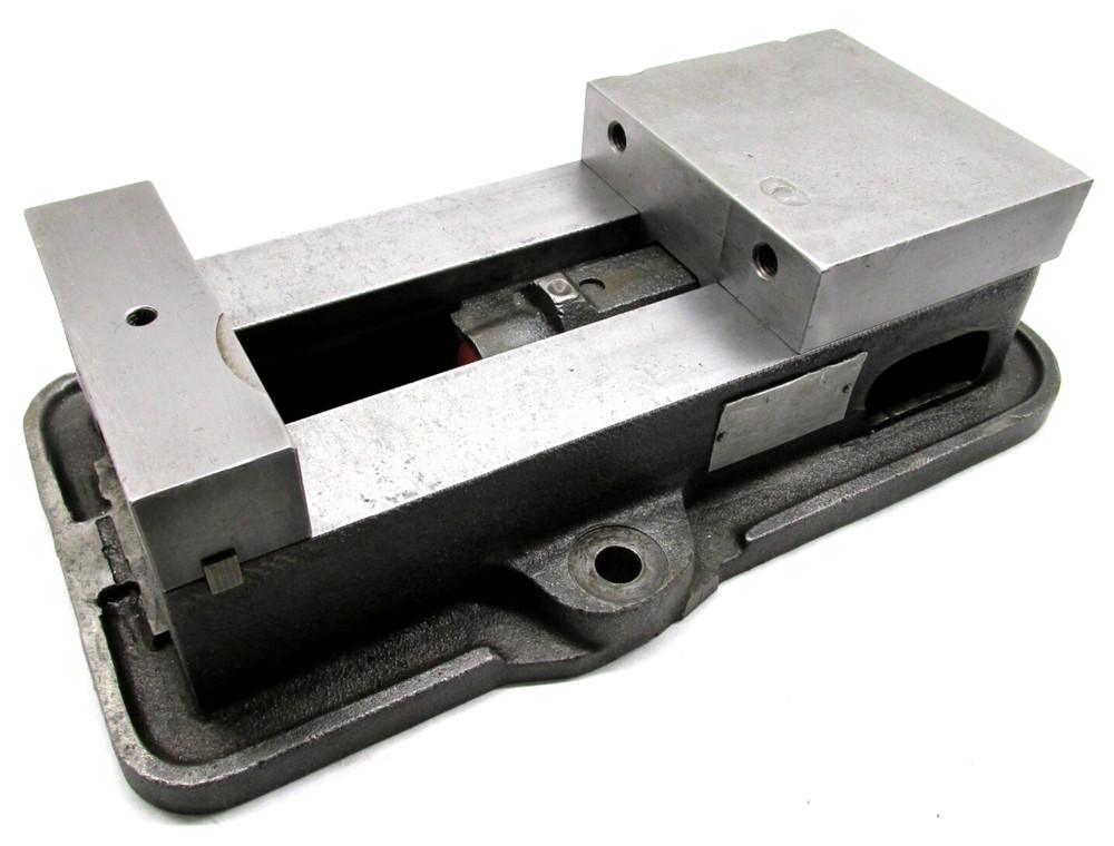KURT ANGLOCK 6" MILLING MACHINE VISE - #D60