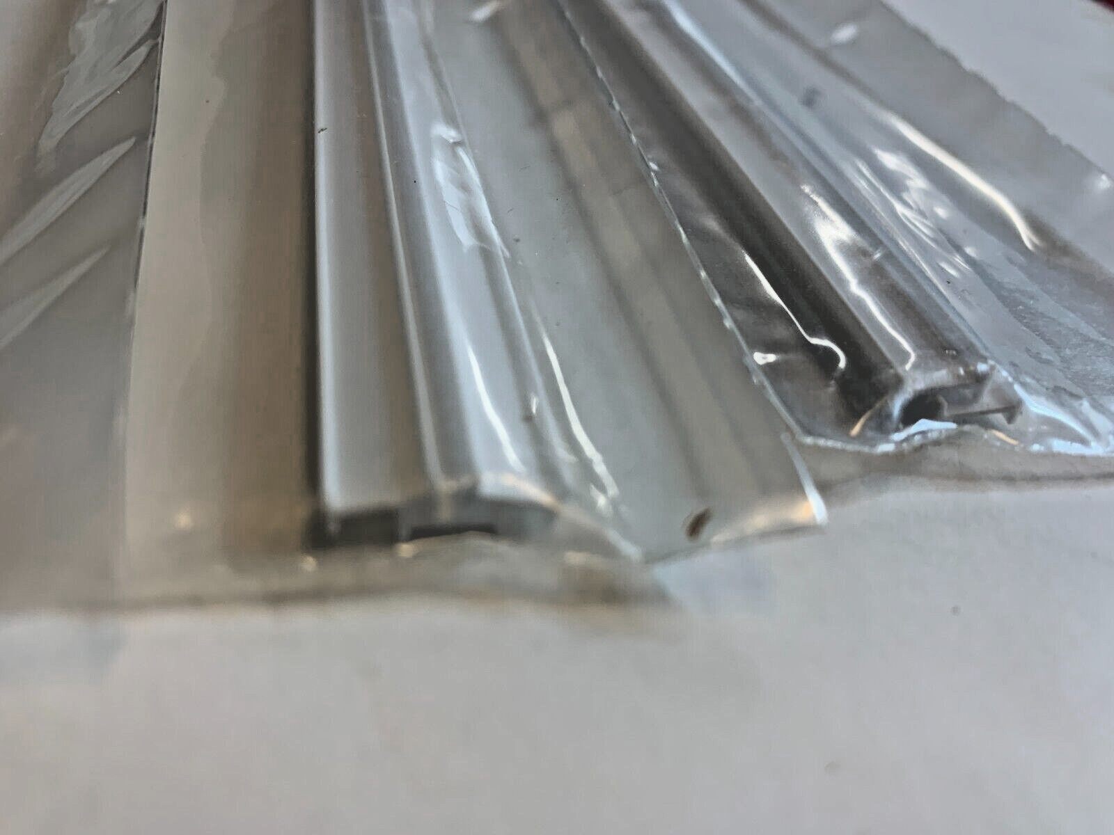 Evergreen Styrene I Beam Rod Strip Lot 9 Packages Sizes Girders HO 1/25 G Scale