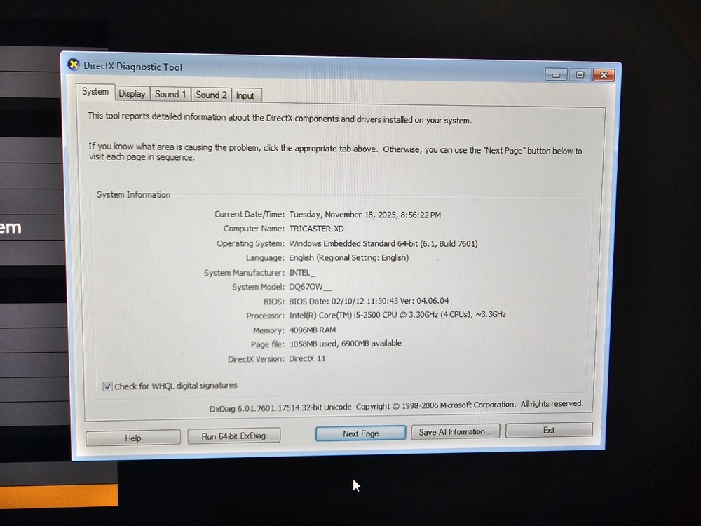Newtek TriCaster 40 Educational Version + TC40 Control Surface